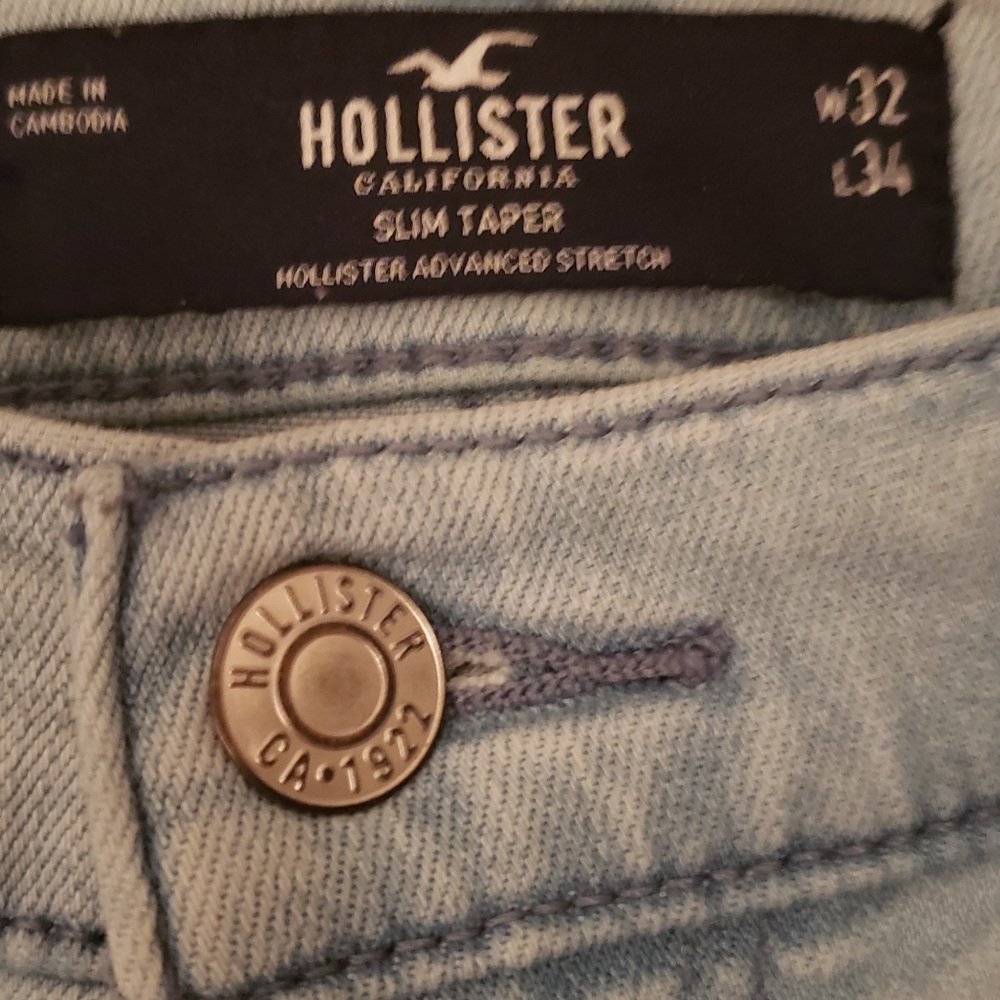 HOLLISTER jeans - Picture 4 of 4